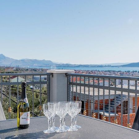 Apartments Zilic Kastel Stari ภายนอก รูปภาพ