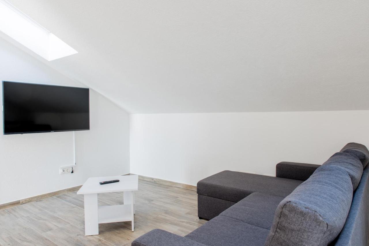 Apartments Zilic Kastel Stari ภายนอก รูปภาพ