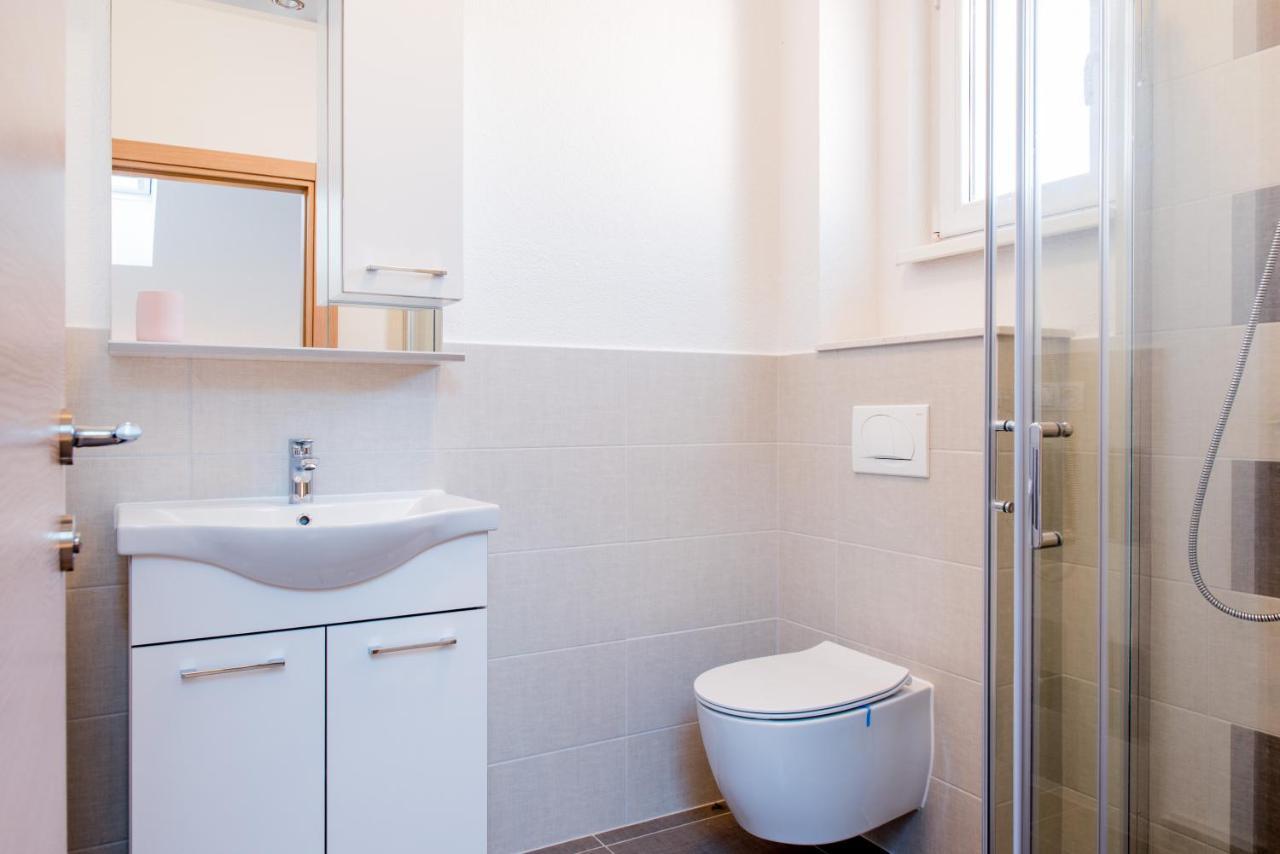 Apartments Zilic Kastel Stari ภายนอก รูปภาพ
