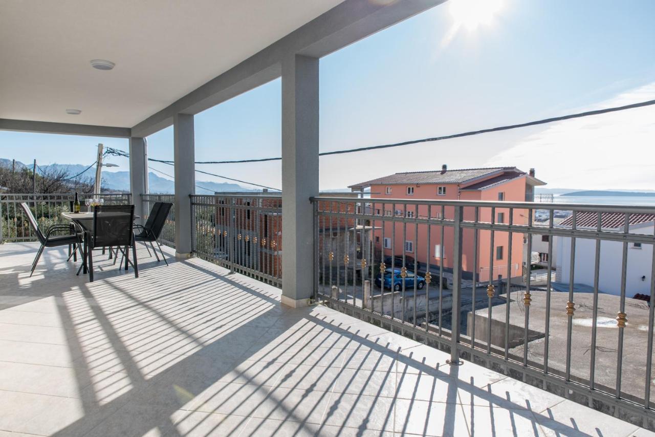 Apartments Zilic Kastel Stari ภายนอก รูปภาพ