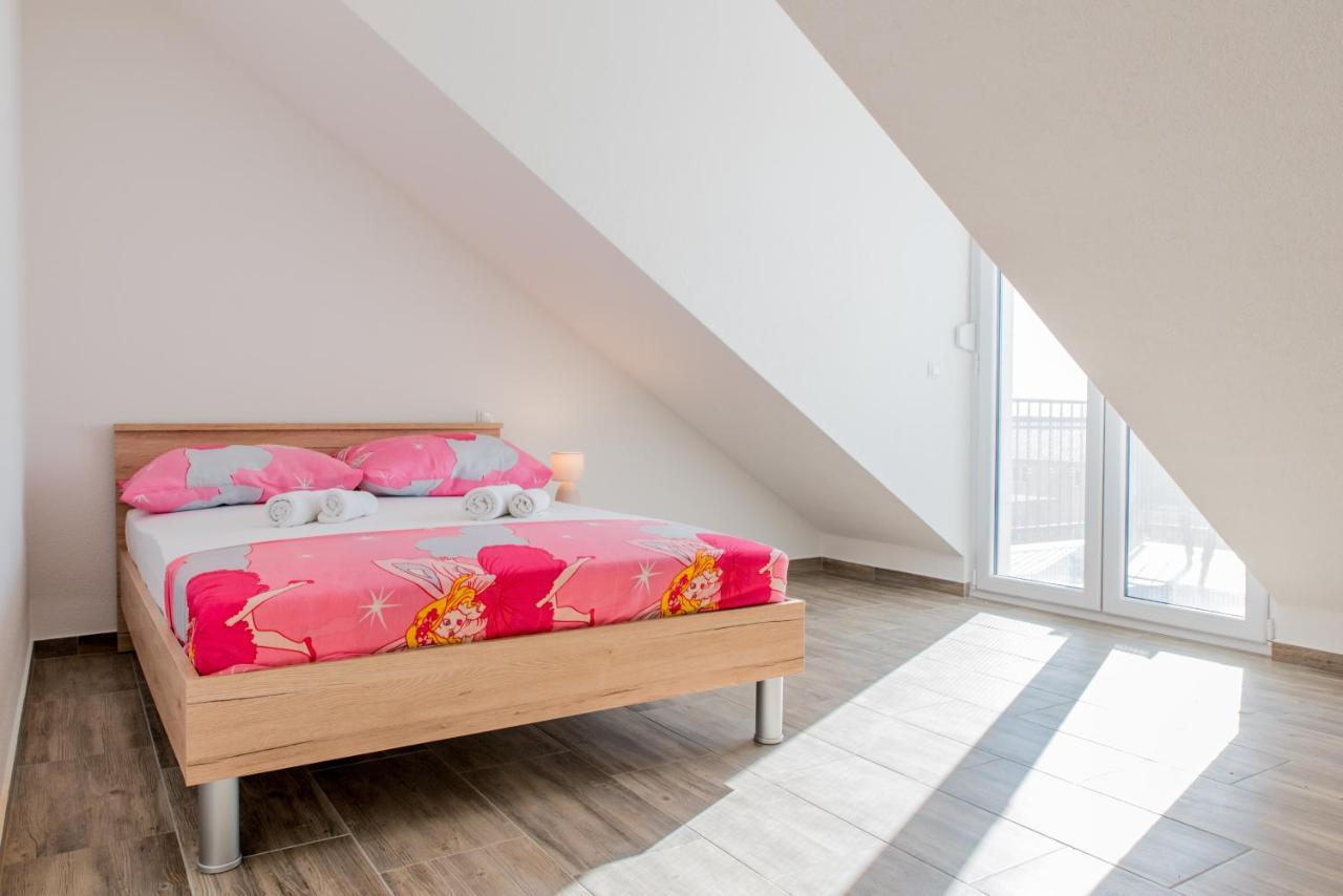 Apartments Zilic Kastel Stari ภายนอก รูปภาพ