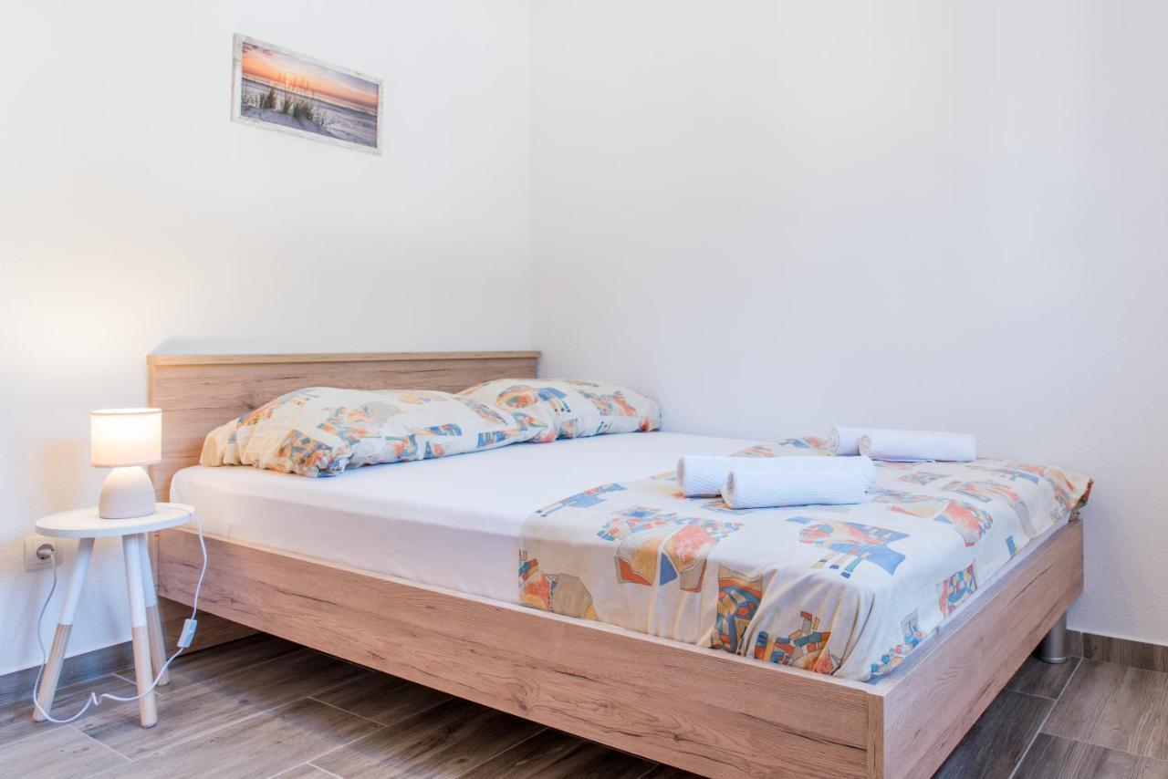 Apartments Zilic Kastel Stari ภายนอก รูปภาพ