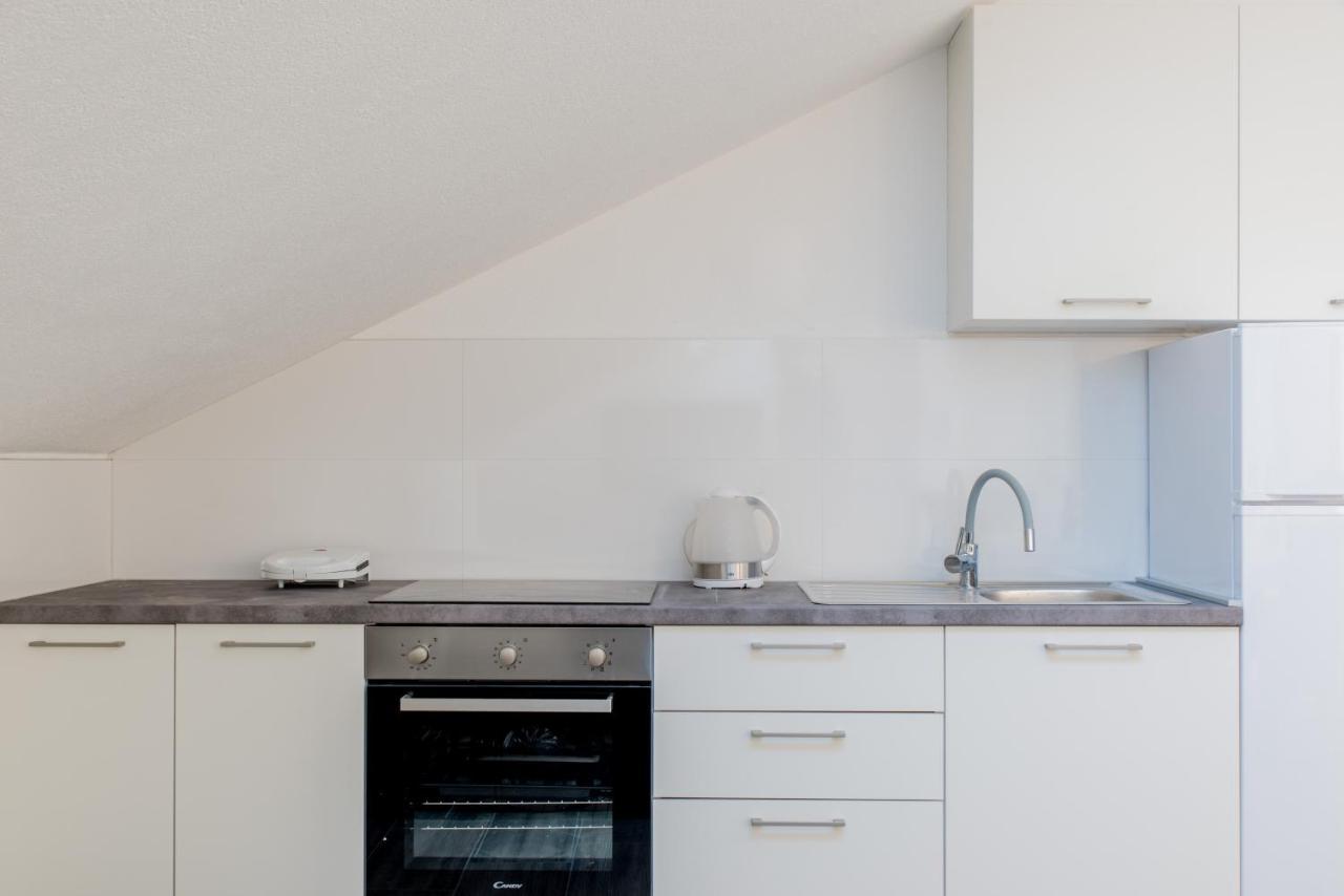 Apartments Zilic Kastel Stari ภายนอก รูปภาพ