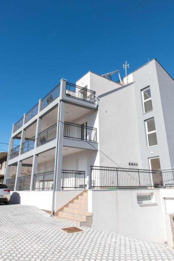 Apartments Zilic Kastel Stari ภายนอก รูปภาพ