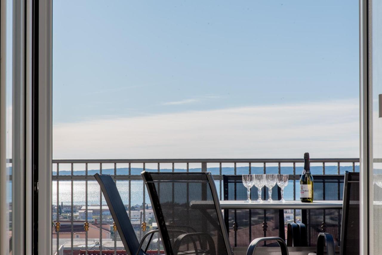 Apartments Zilic Kastel Stari ภายนอก รูปภาพ