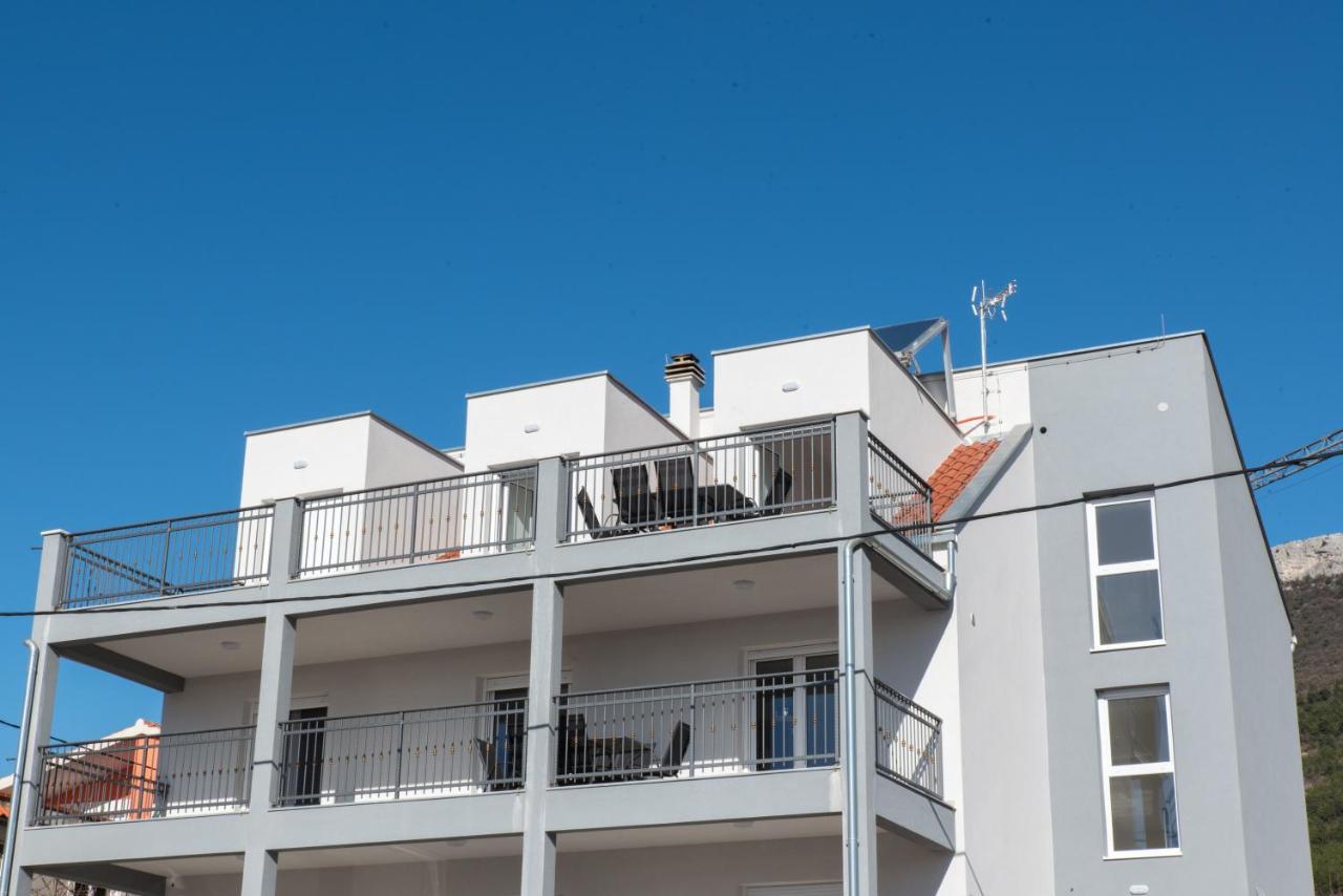 Apartments Zilic Kastel Stari ภายนอก รูปภาพ