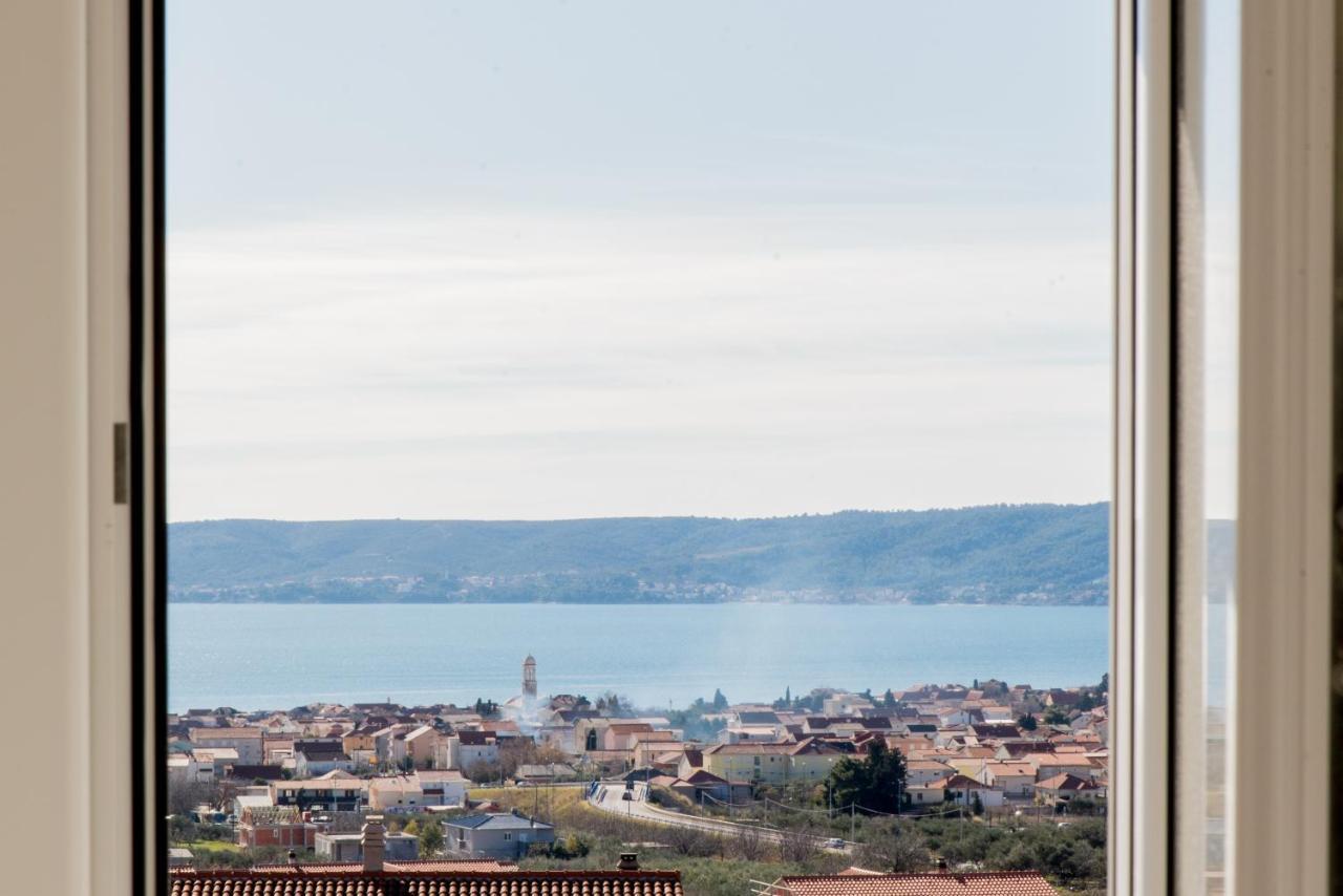 Apartments Zilic Kastel Stari ภายนอก รูปภาพ