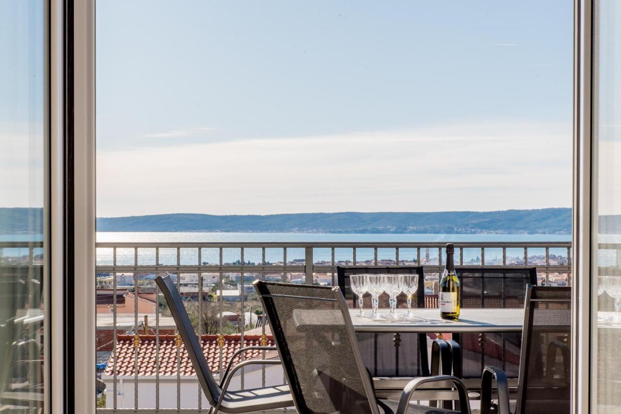 Apartments Zilic Kastel Stari ภายนอก รูปภาพ